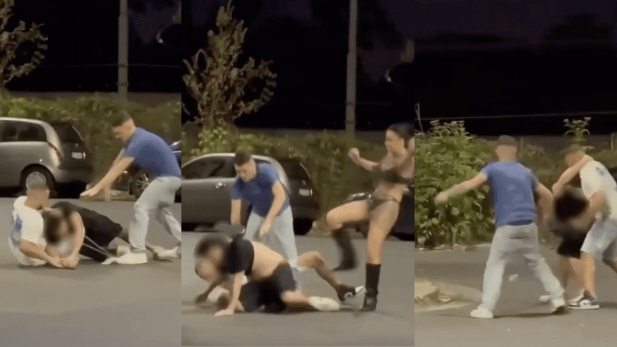 Roma, pestaggio a coppia gay. Frustate, calci e pugni. Lo sconvolgente video. “Appello per riconoscere gli aggressori”