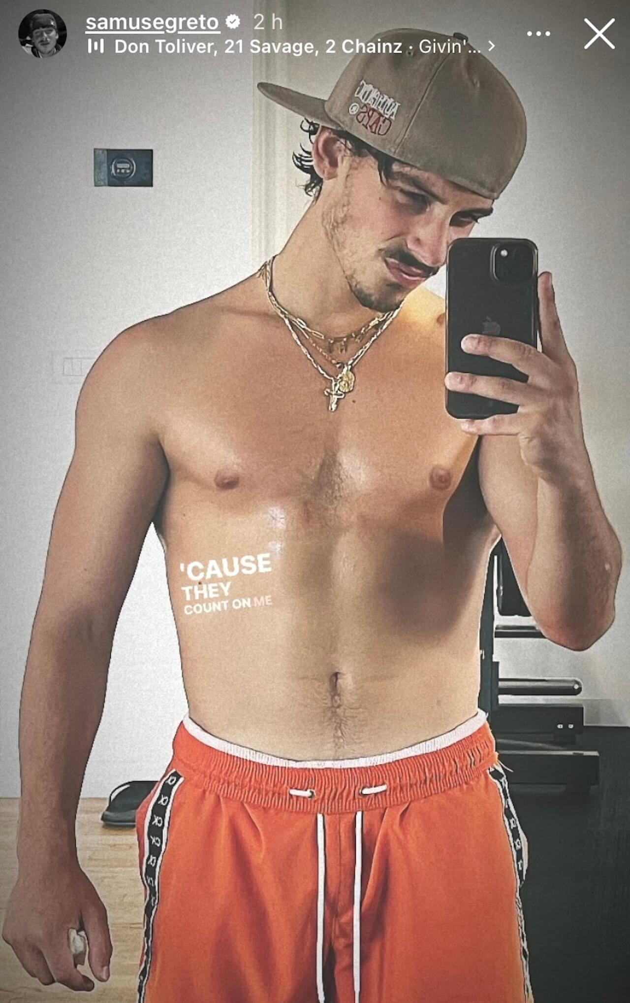 Samuel Segreto