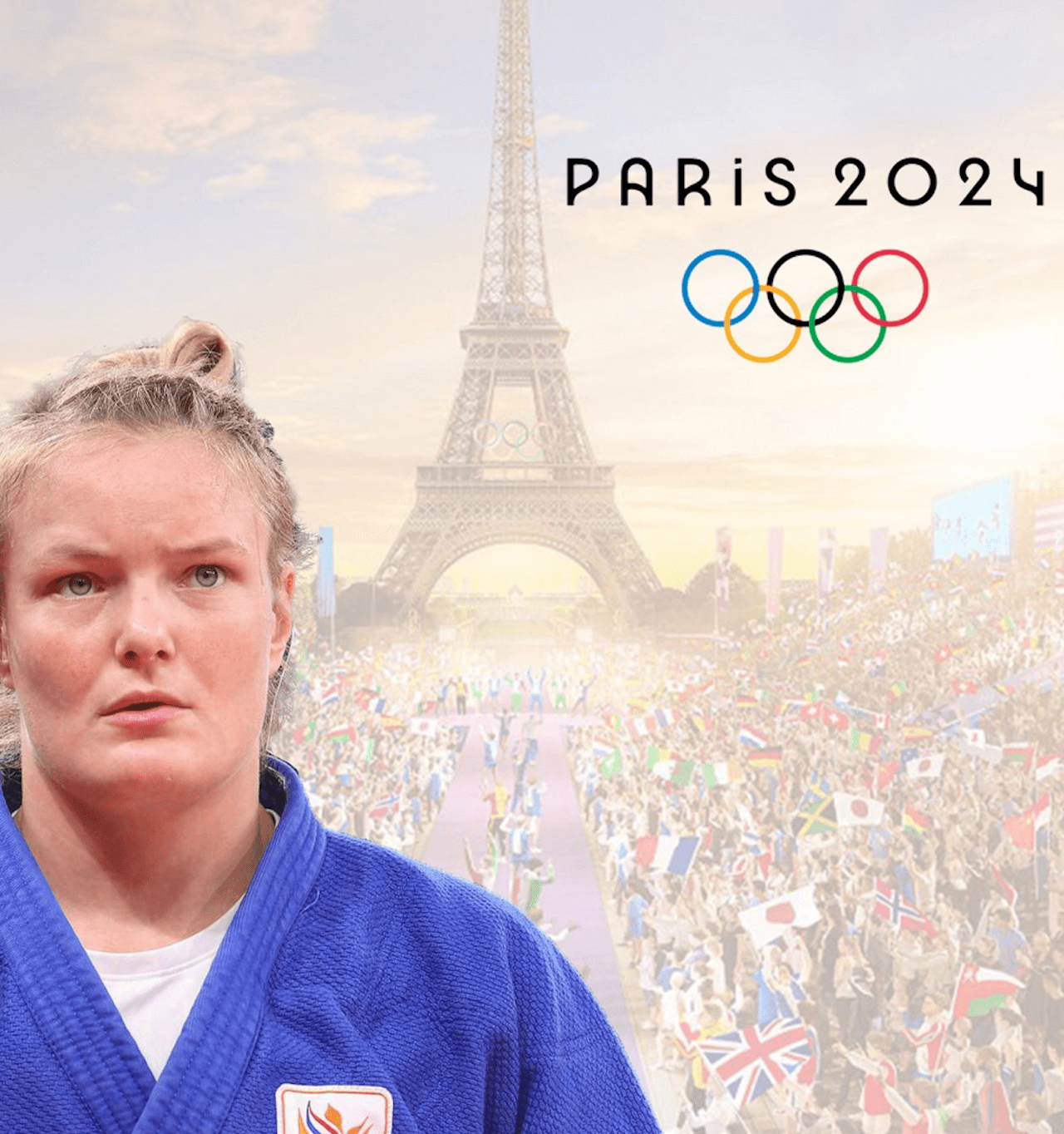 Parigi 2024, ecco gli atleti dichiaratamente LGBTQIA+ che si sono qualificati alle Olimpiadi - Sanna van Dijke Olanda Judo - Gay.it