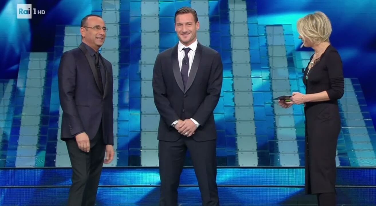 Sanremo 2025 slitta a causa della Coppa Italia?