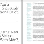 The Queer Arab Glossary di Marwan Kaabour - Thumbnail