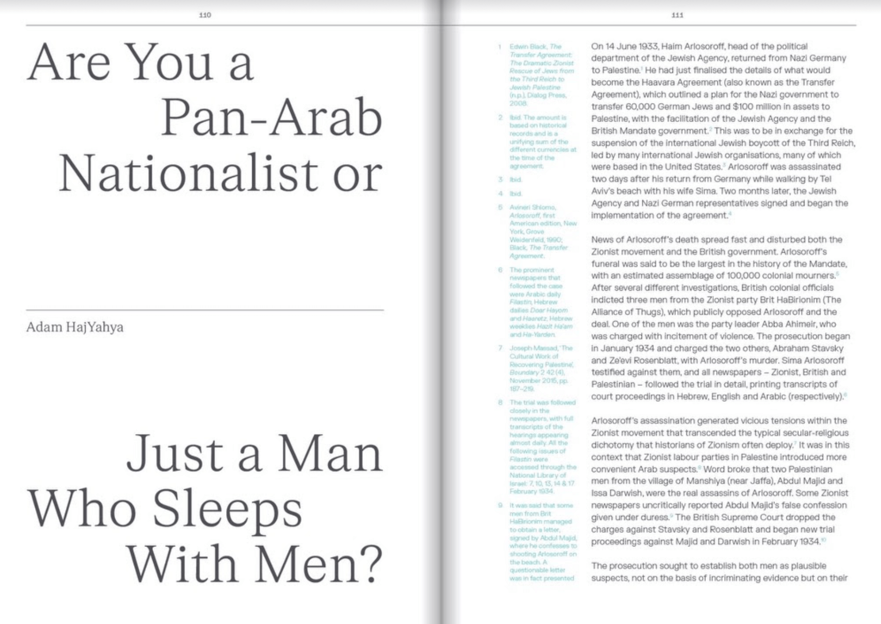 The Queer Arab Glossary di Marwan Kaabour
