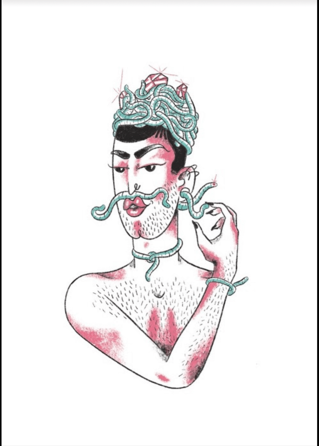 The Queer Arab Glossary di Marwan Kaabour