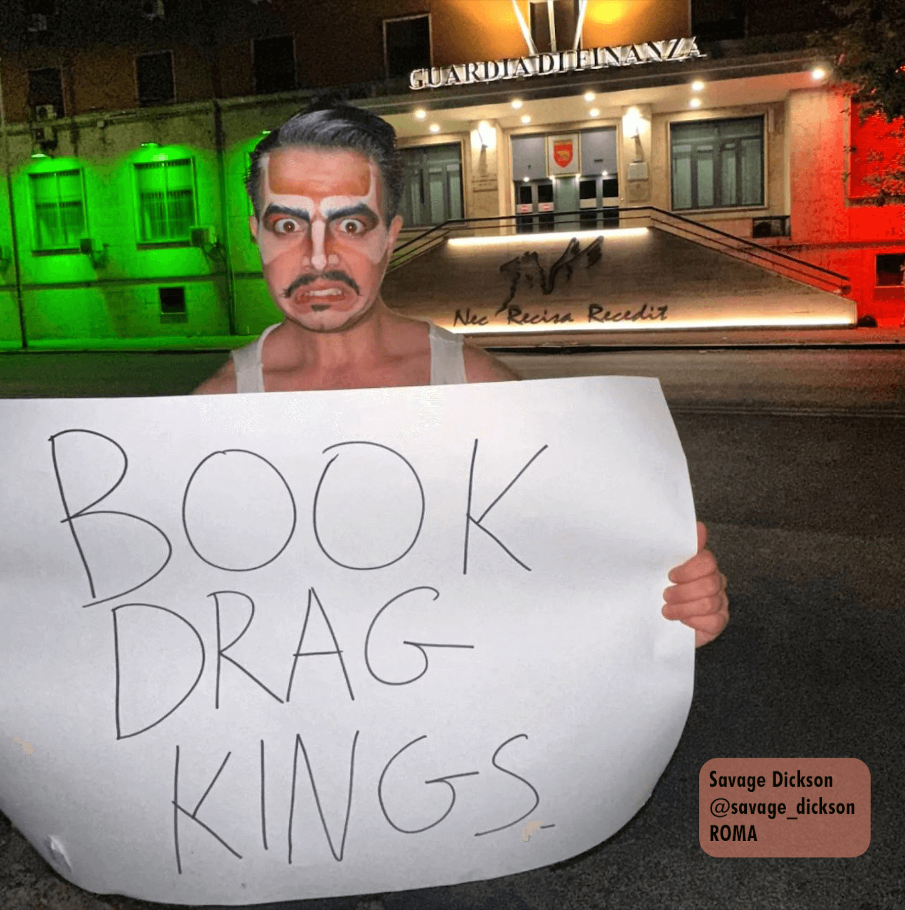 #BOOKDRAGKINGS