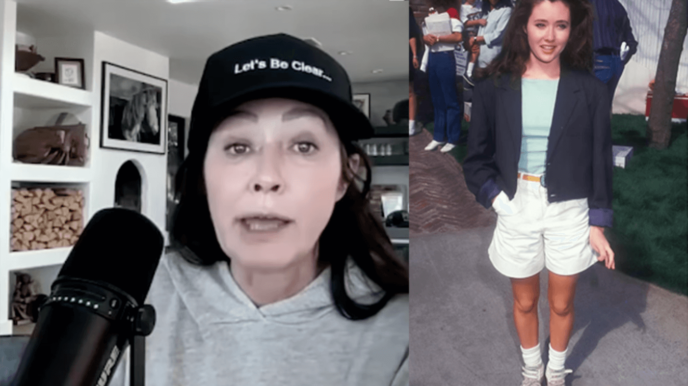 Shannen Doherty Addio Gay.it