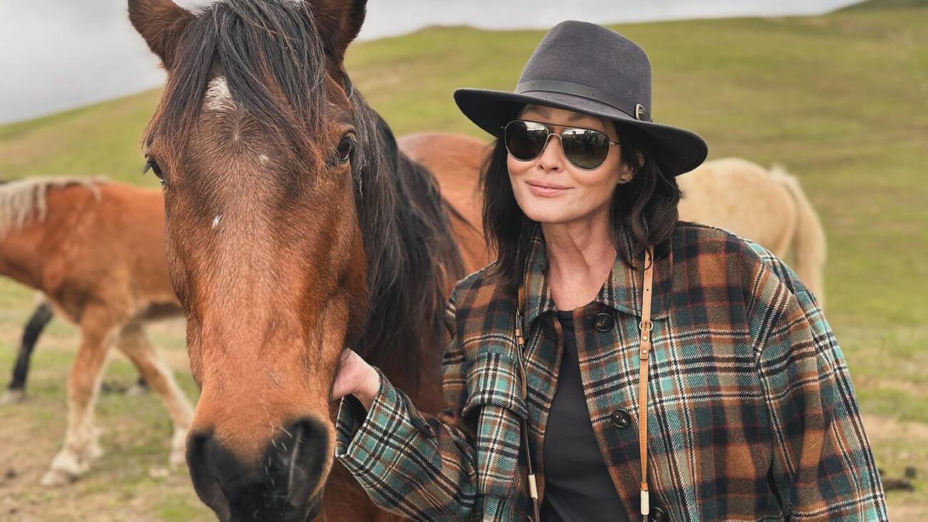 Shannen Doherty Addio