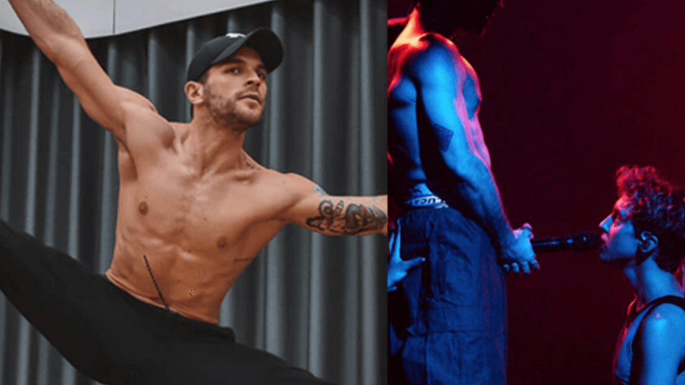Simone Nolasco: “Così è nata la scena hot con Troye Sivan. Le critiche? Sul palco si porta la vita” – Intervista