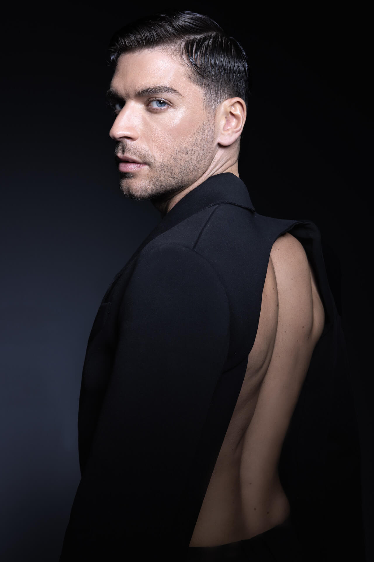 Simone Nolasco intervistato per Gay.it