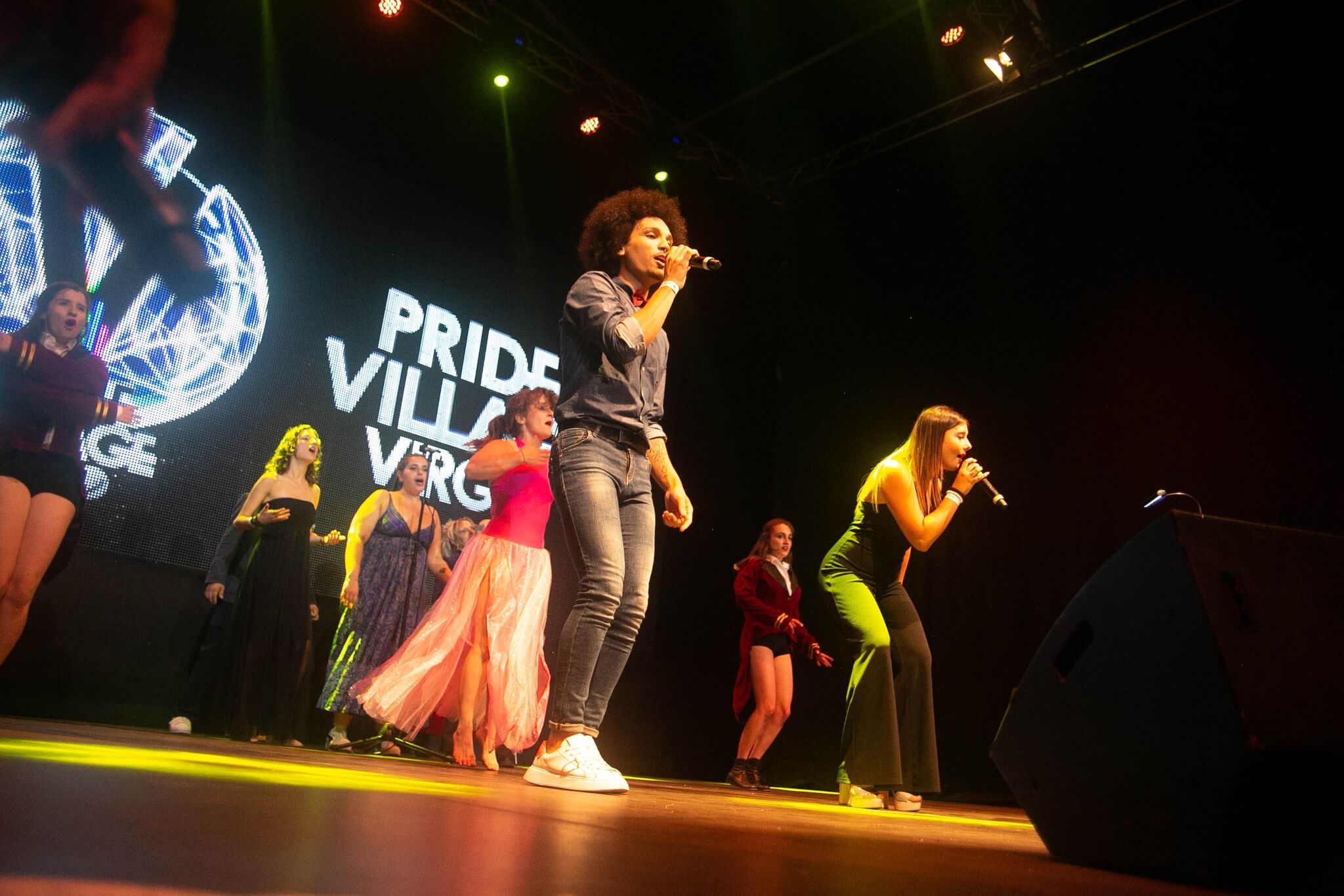 pride village virgo a padova, eventi dal 24 luglio al 27 luglio