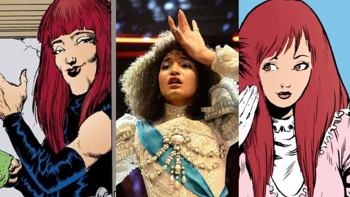 The Sandman, Indya Moore nel cast della 2a stagione nel celebre e rivoluzionario ruolo trans di Wanda