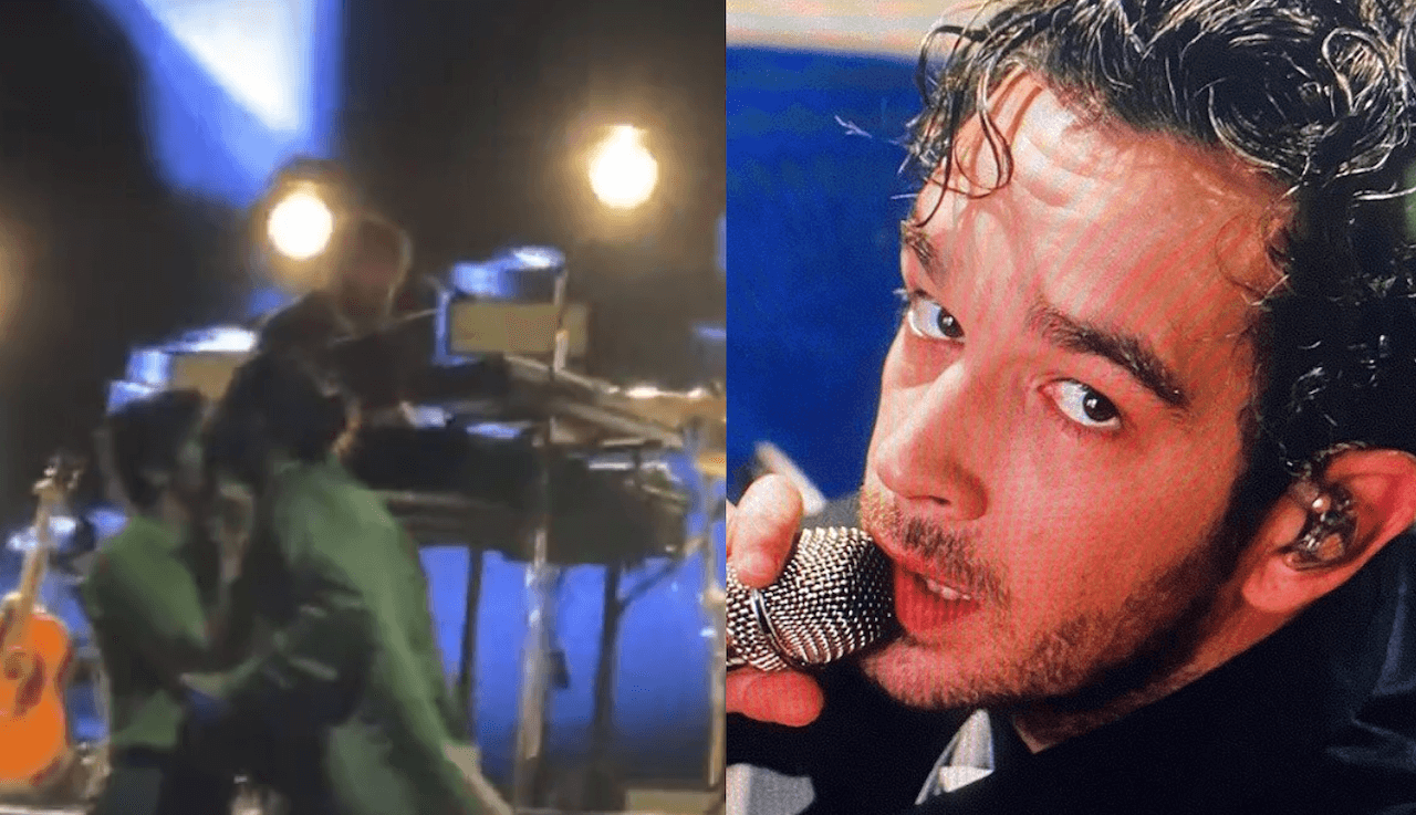 The 1975, Matty Healy e Ross MacDonald si baciano e un Festival in Malesia chiede 2.5 milioni $ di danni