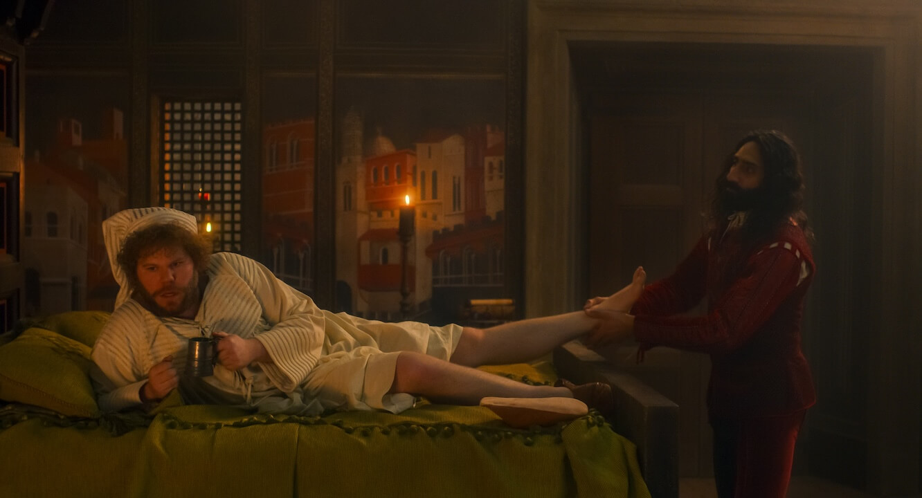 I film LGBTQIA+ della settimana 22/ 28 luglio tra tv generalista e streaming - The Decameron u S1 E2 00 14 26 00 R - Gay.it