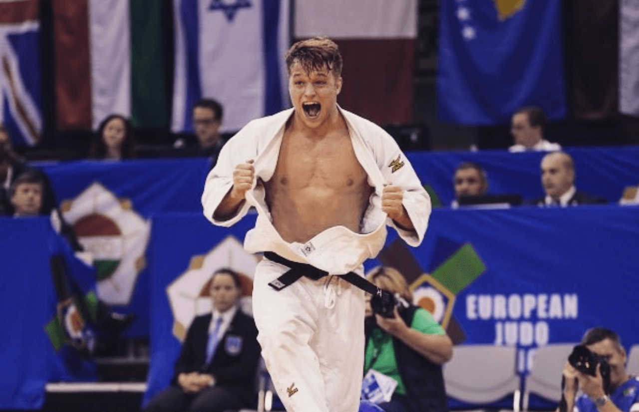 Parigi 2024, ecco gli atleti dichiaratamente LGBTQIA+ che si sono qualificati alle Olimpiadi - Timo Cavelius Germania Judo - Gay.it