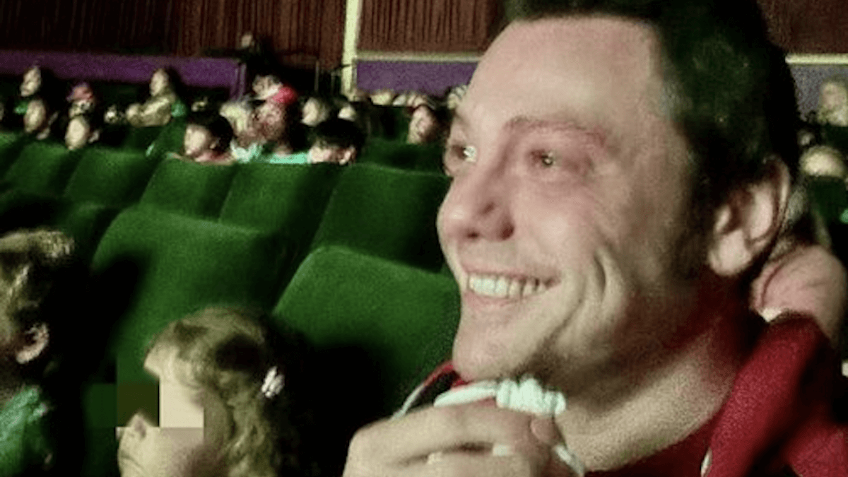Tiziano Ferro in lacrime per Inside Out 2: “Pianto ininterrotto dal primo all’ultimo minuto”