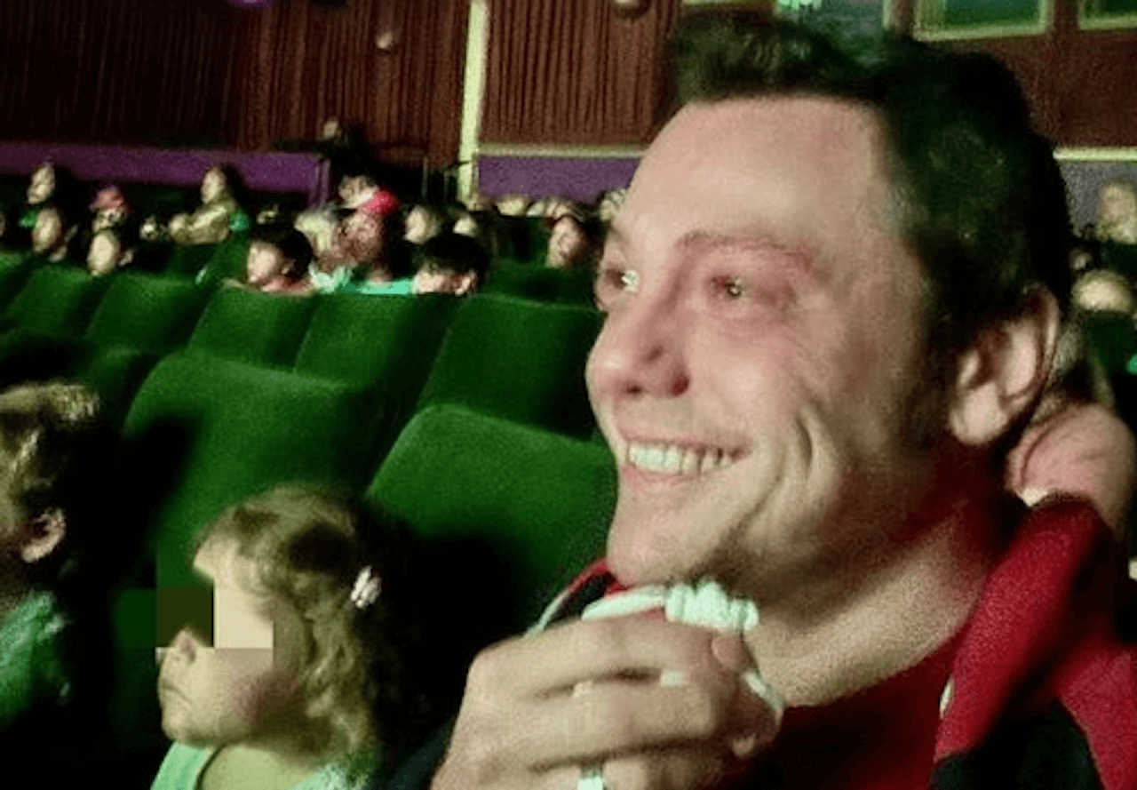 Tiziano Ferro in lacrime per Inside Out 2: “Pianto ininterrotto dal primo all’ultimo minuto”