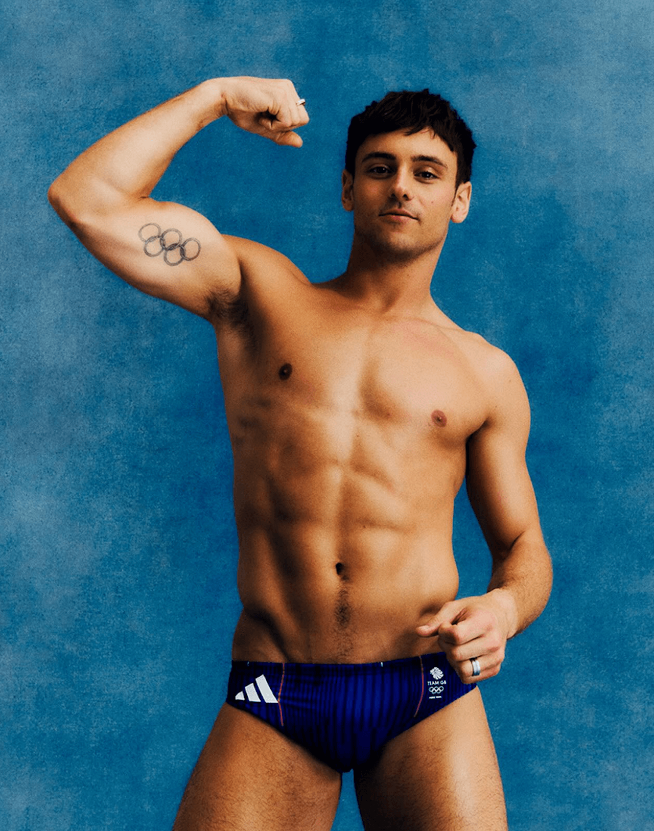Parigi 2024, ecco gli atleti dichiaratamente LGBTQIA+ che si sono qualificati alle Olimpiadi - Tom Daley Gran Bretagna Tuffi - Gay.it