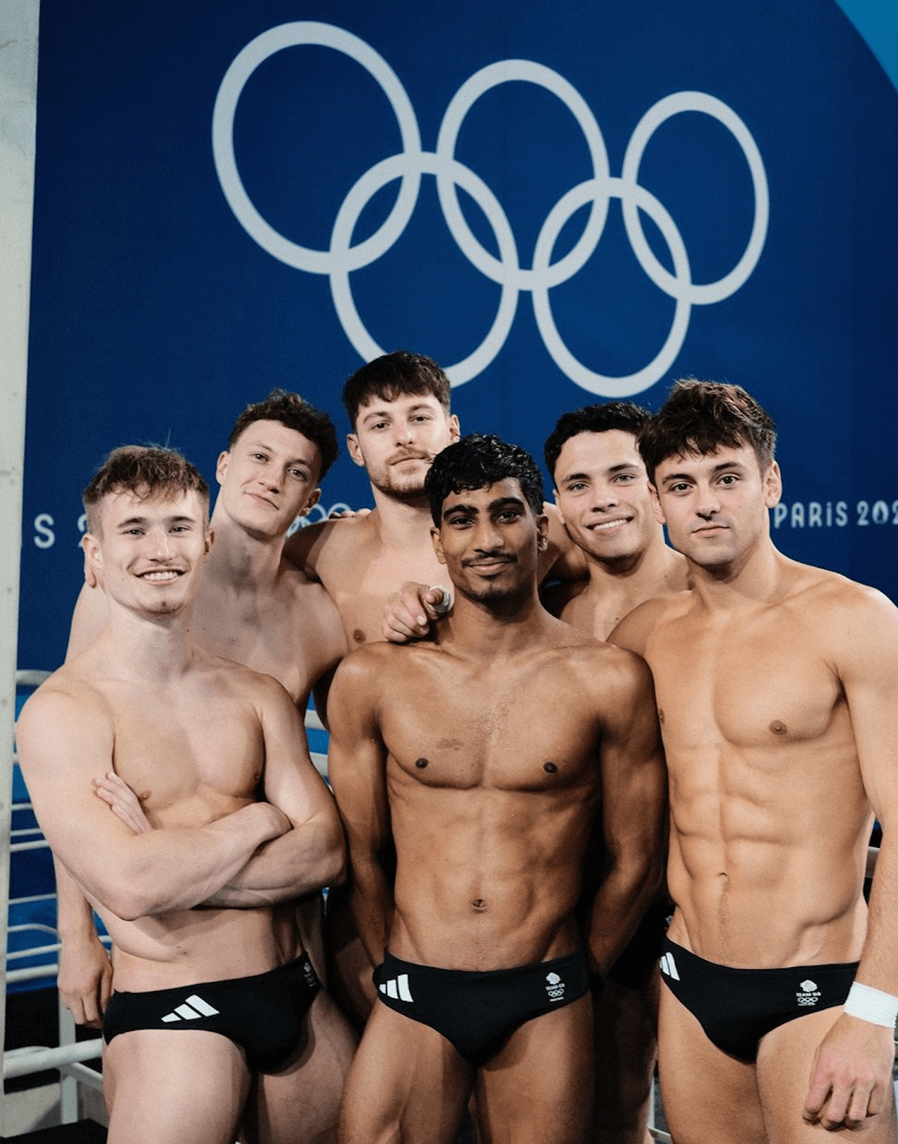 Perché amiamo Tom Daley - Tom Daley Parigi 2024 - Gay.it