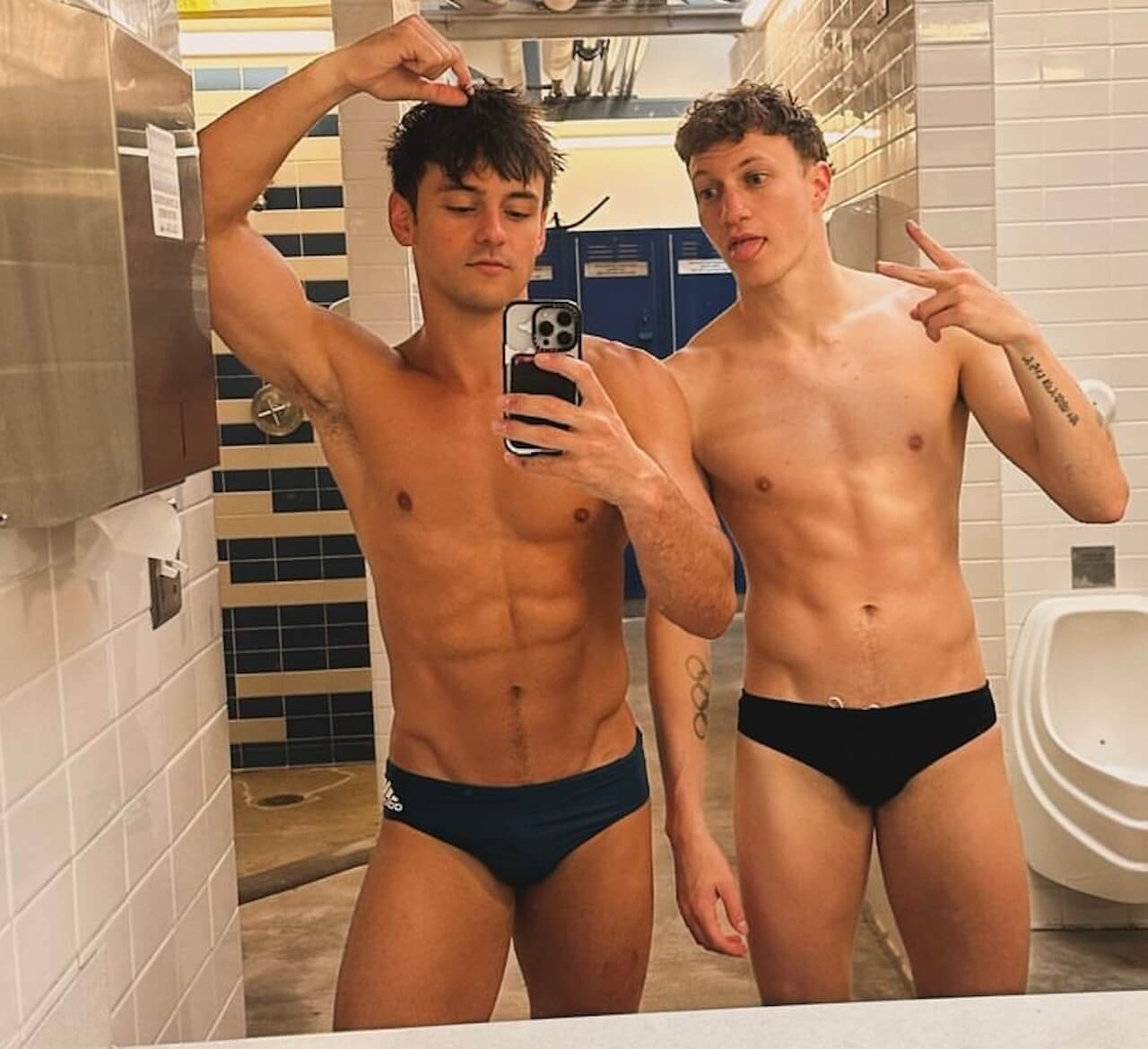 Tom Daley