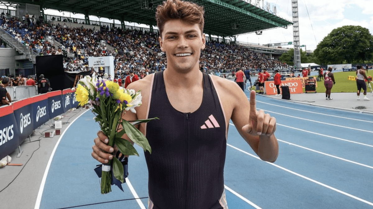 Trey Cunningham, l’atleta USA fa coming out: “La cosa più spaventosa che abbia mai fatto”