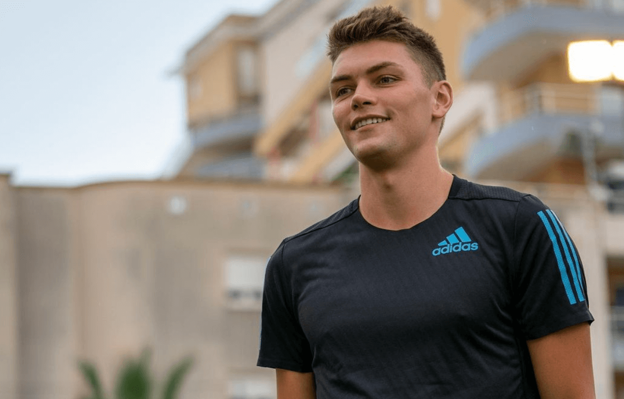 Trey Cunningham, l'atleta USA fa coming out: "La cosa più spaventosa che abbia mai fatto" - Trey Cunningham 2 - Gay.it