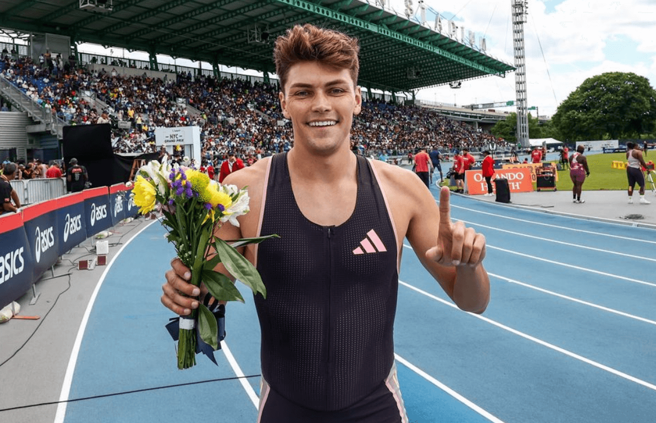 Tutti i coming out "vip" del 2024 - Trey Cunningham - Gay.it
