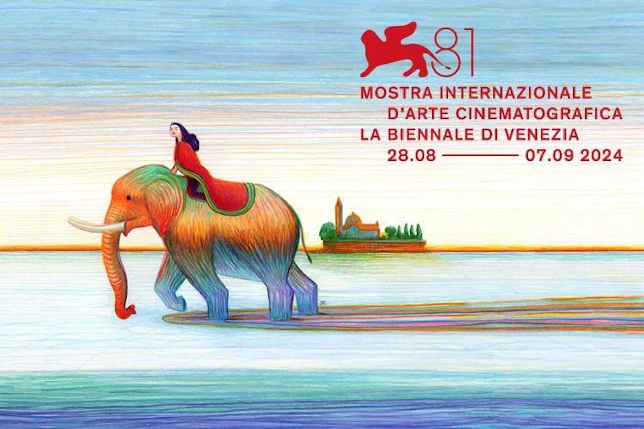 Venezia 81, tutti i film in programma. Ci sono Joker 2, Queer di Guadagnino, Almodovar e Maria di Larrain - Venezia 81 - Gay.it