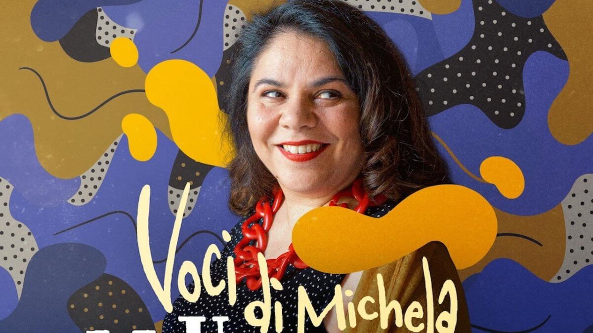 Voci” di Michela Murgia su RaiPlay Sound, il podcast realizzato grazie ai materiali audio dell’Archivio Rai