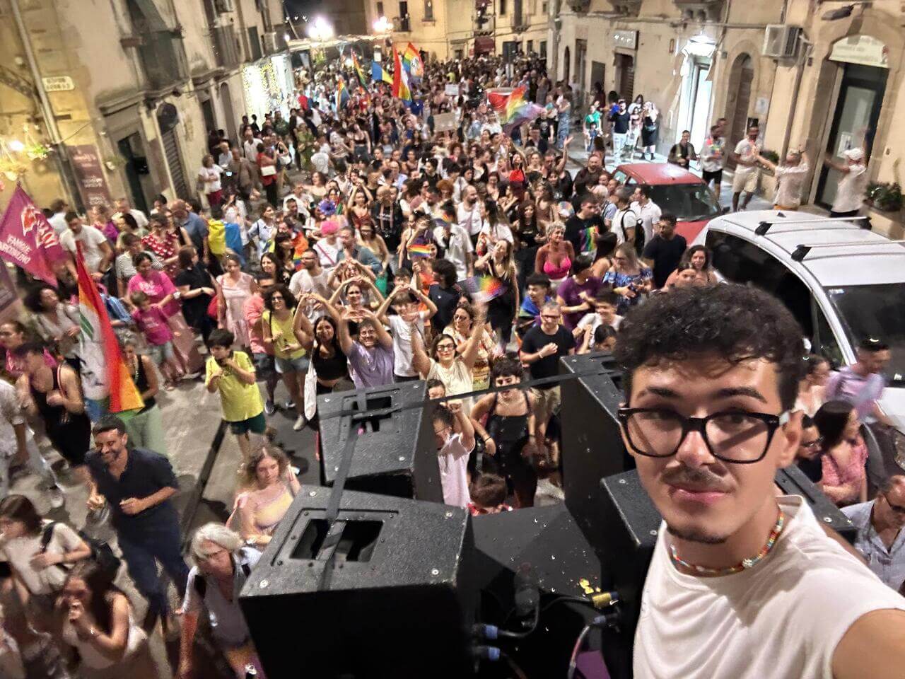 CaltaPride - sabato 20 luglio (Caltagirone)