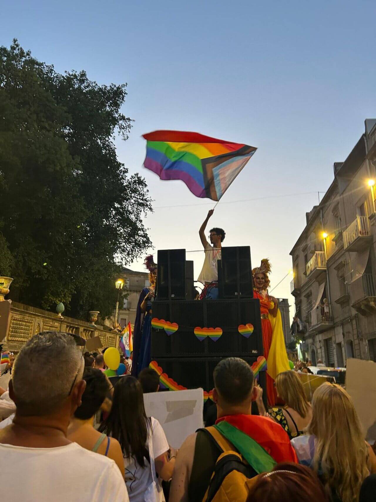 CaltaPride - sabato 20 luglio (Caltagirone)
