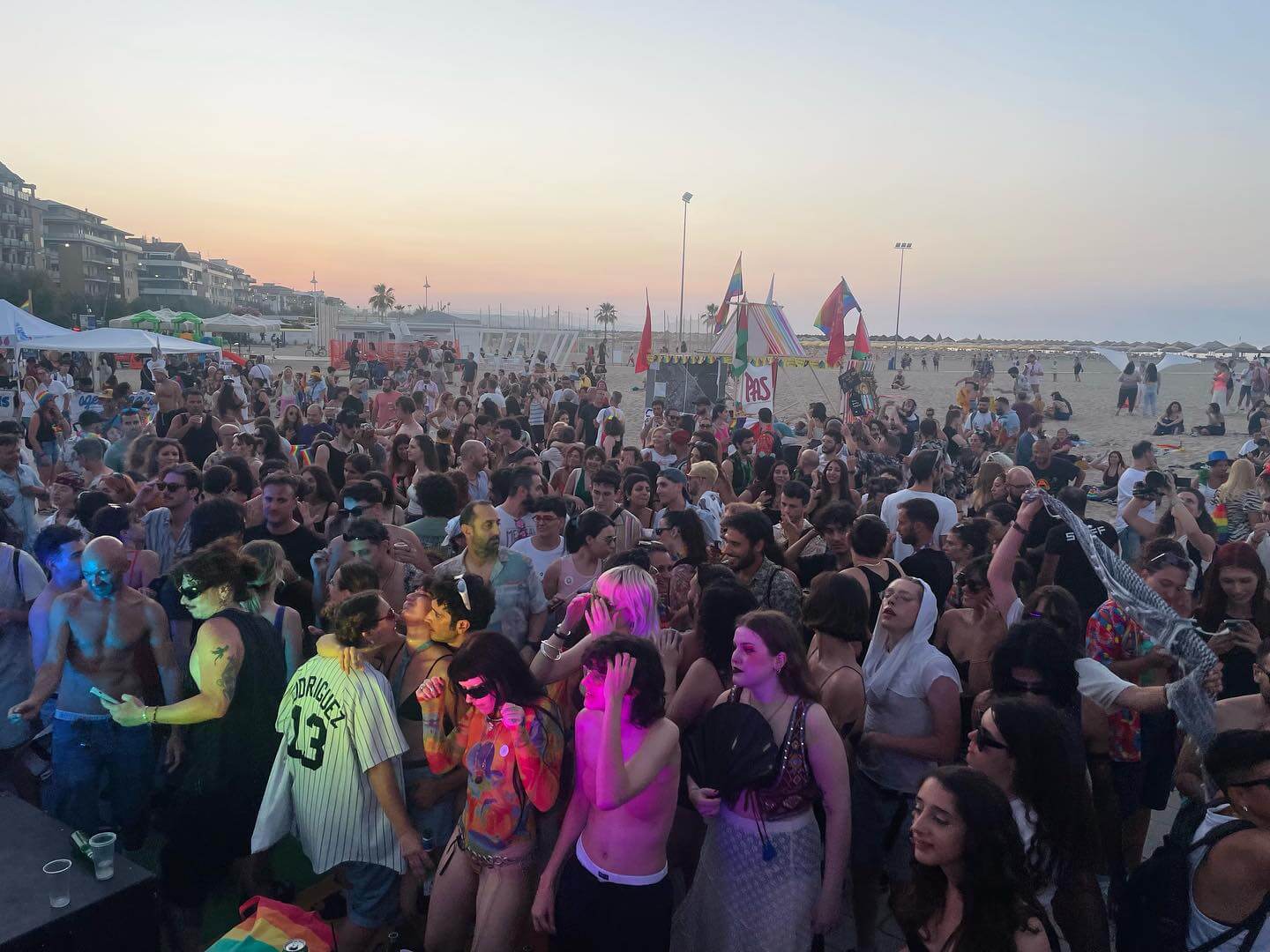 Abruzzo Pride - sabato 6 luglio - Pescara