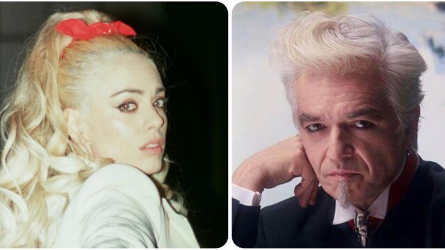 Angelica Schiatti e Morgan