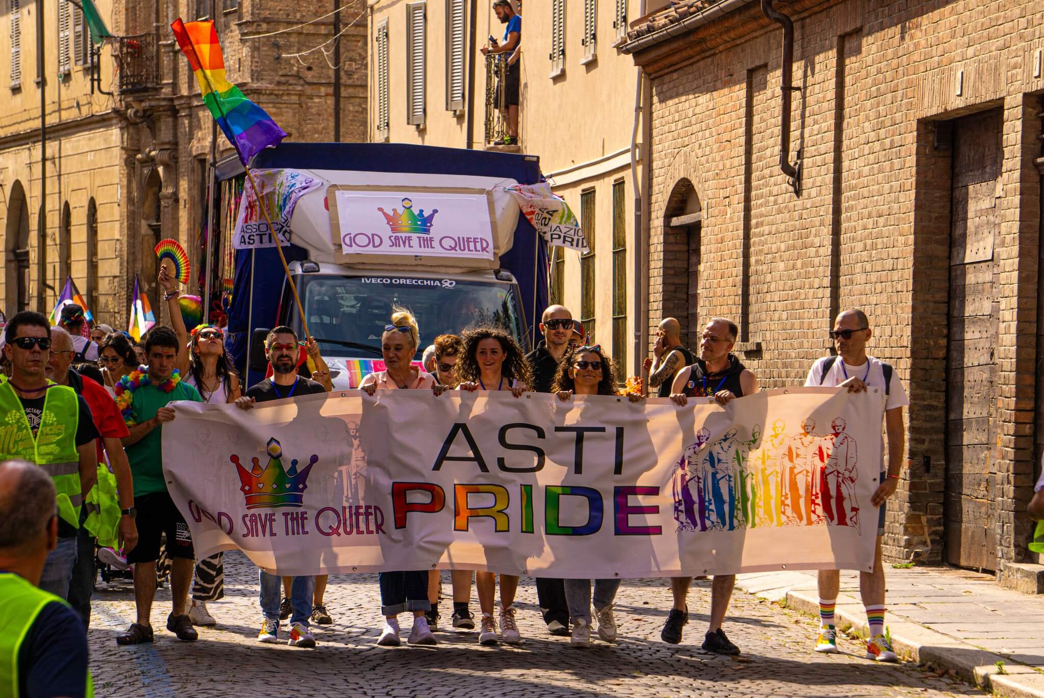 Asti Pride - sabato 6 luglio (pagina FB