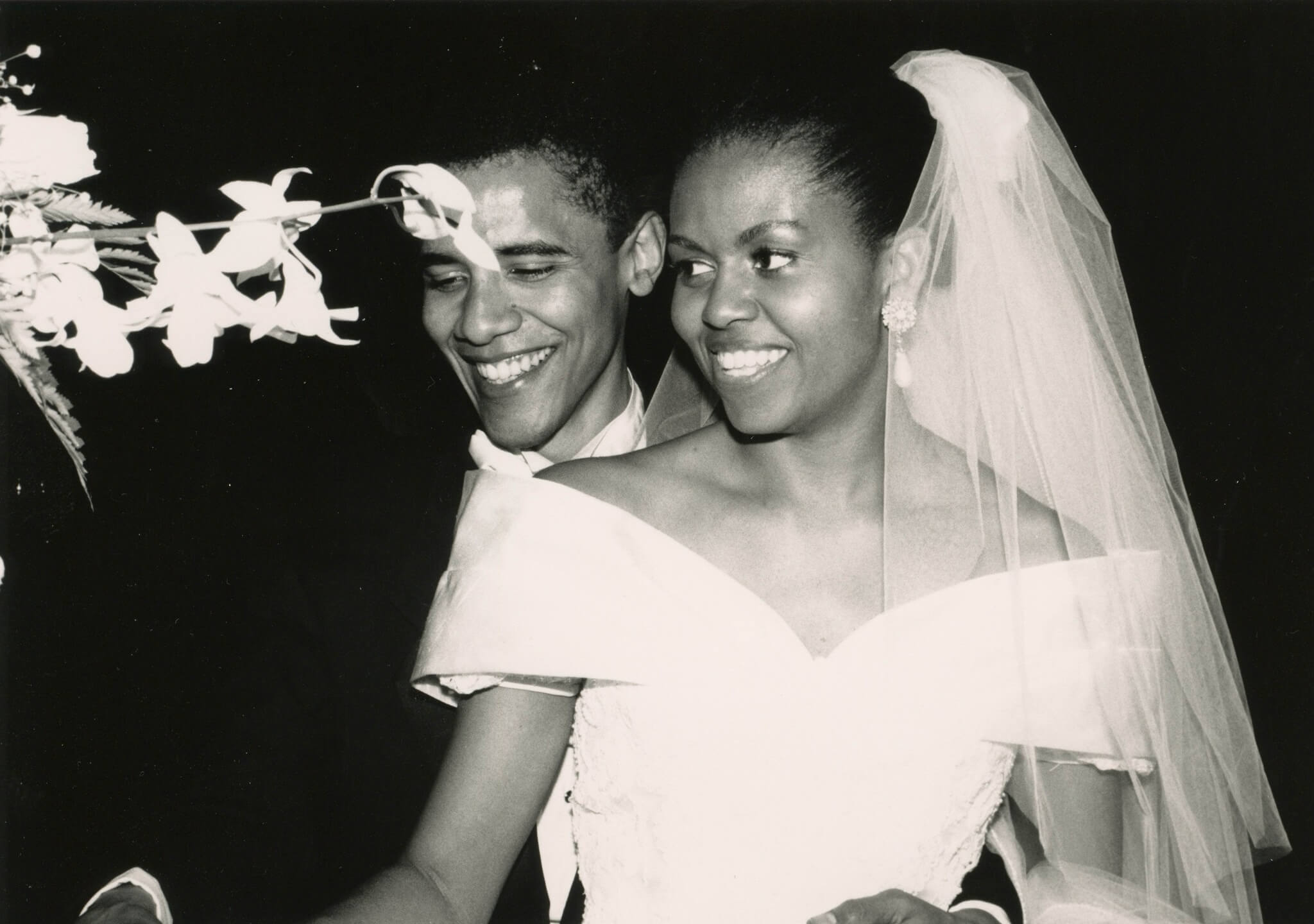 barack obama e michelle