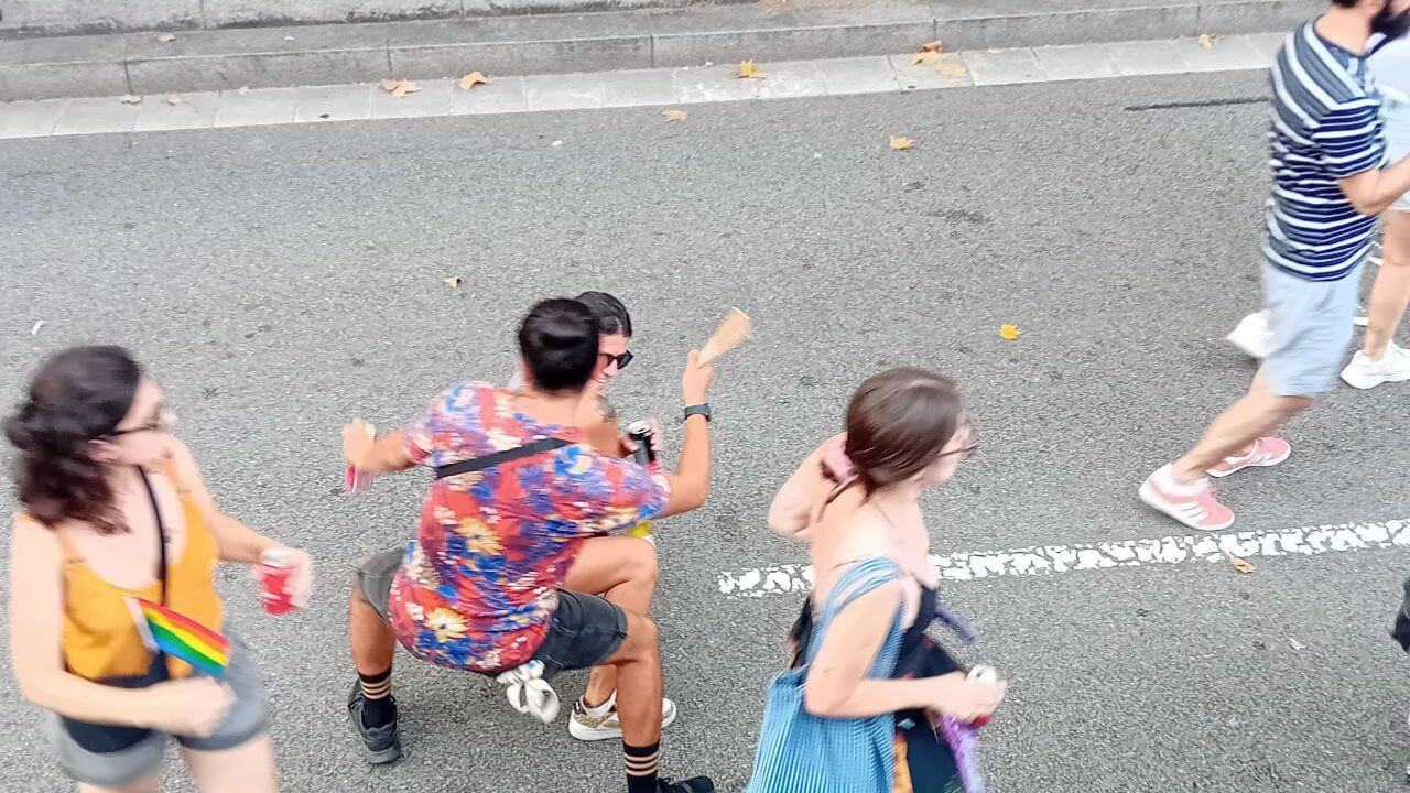 barcellona pride 2024