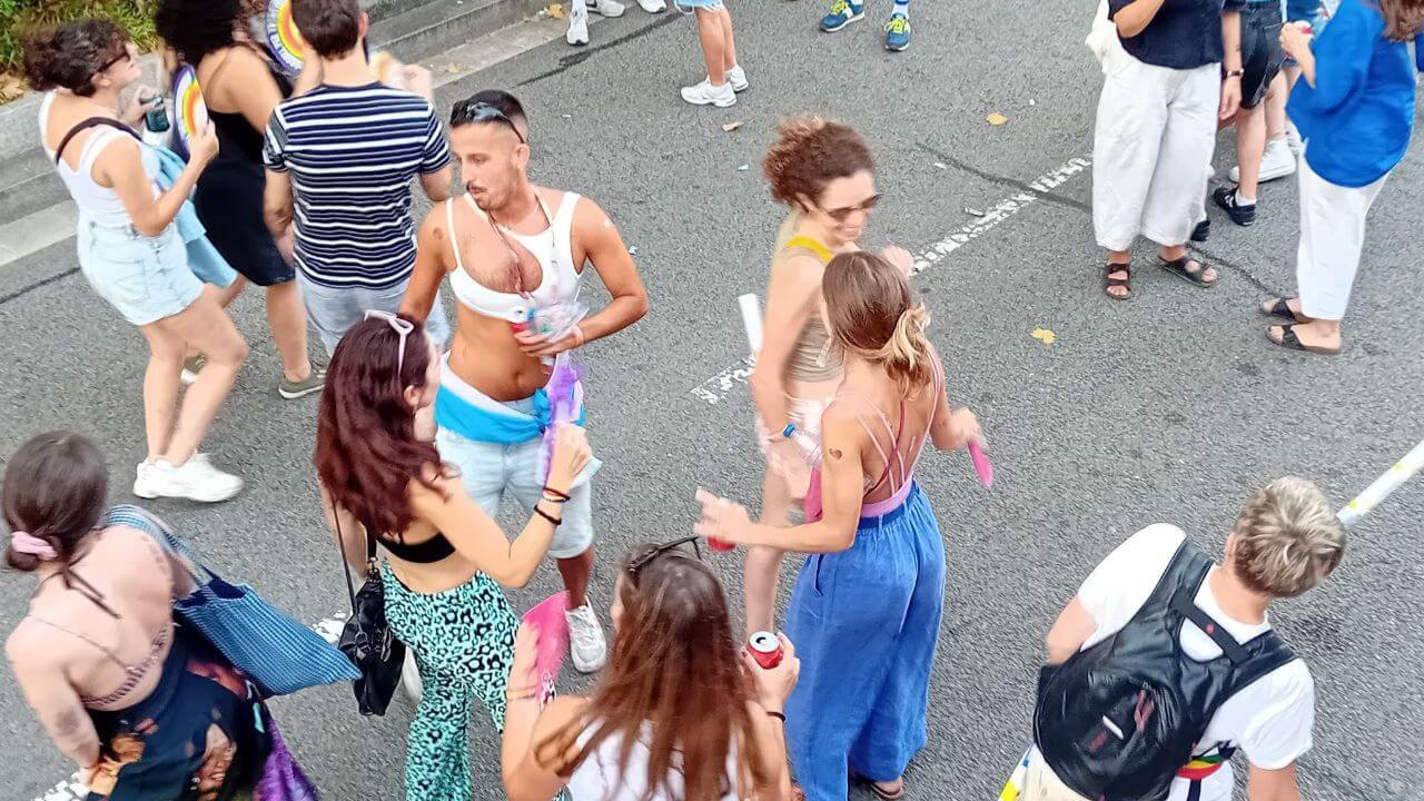 barcellona pride 2024