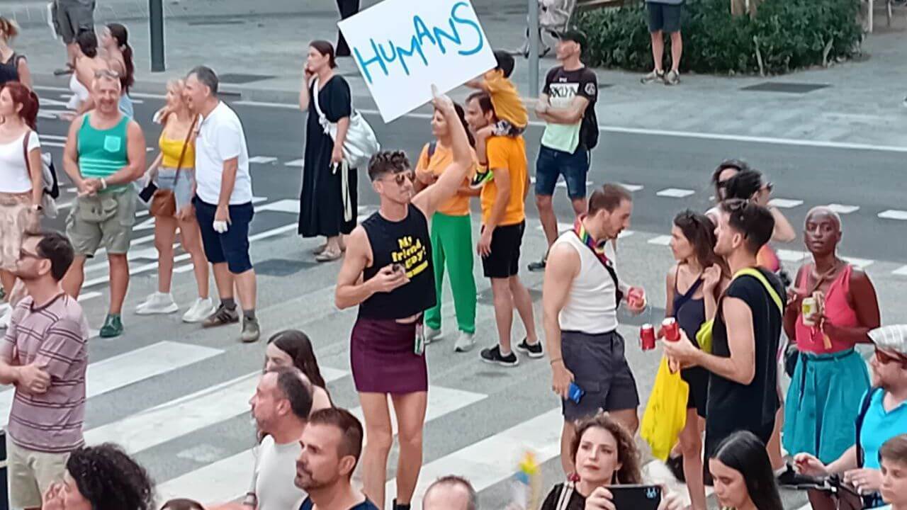 barcellona pride 2024