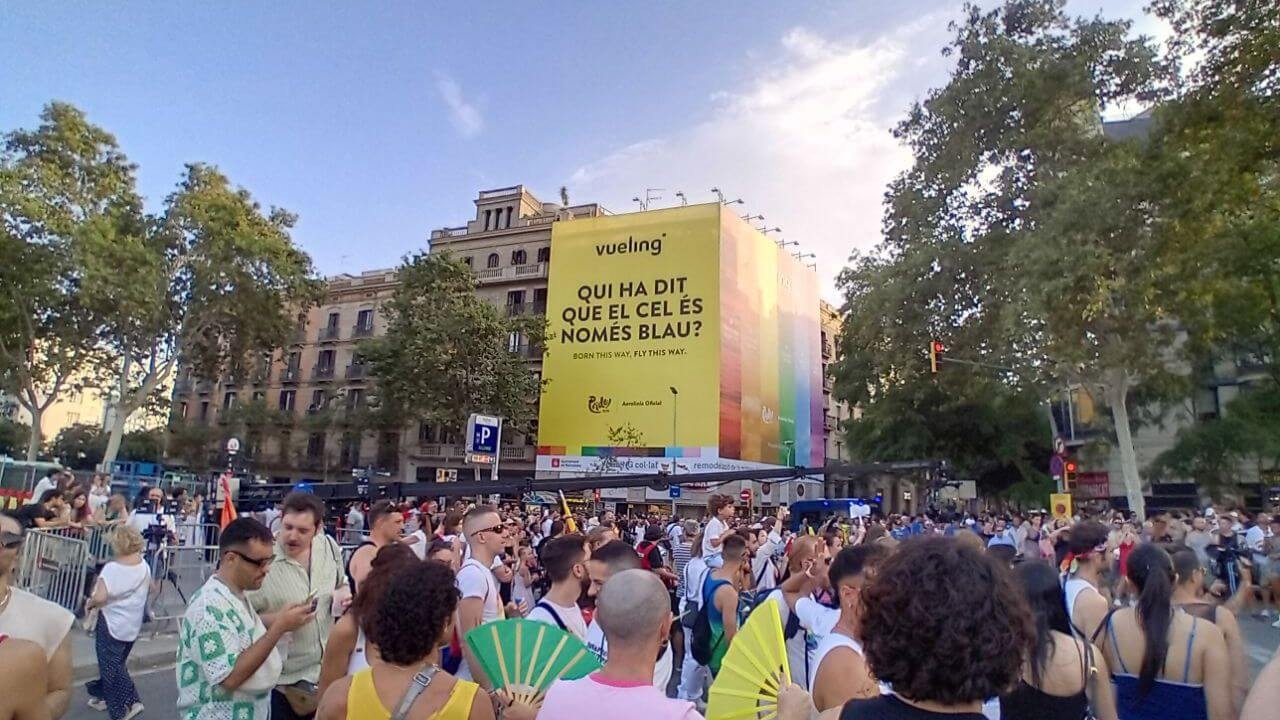 barcellona pride 2024
