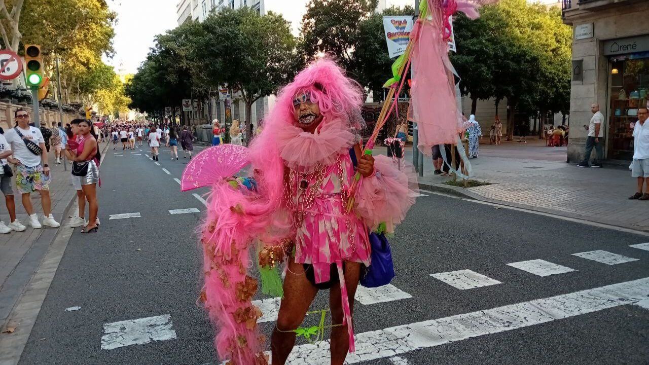 barcellona pride 2024