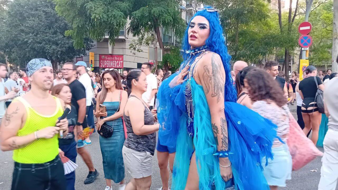 barcellona pride 2024