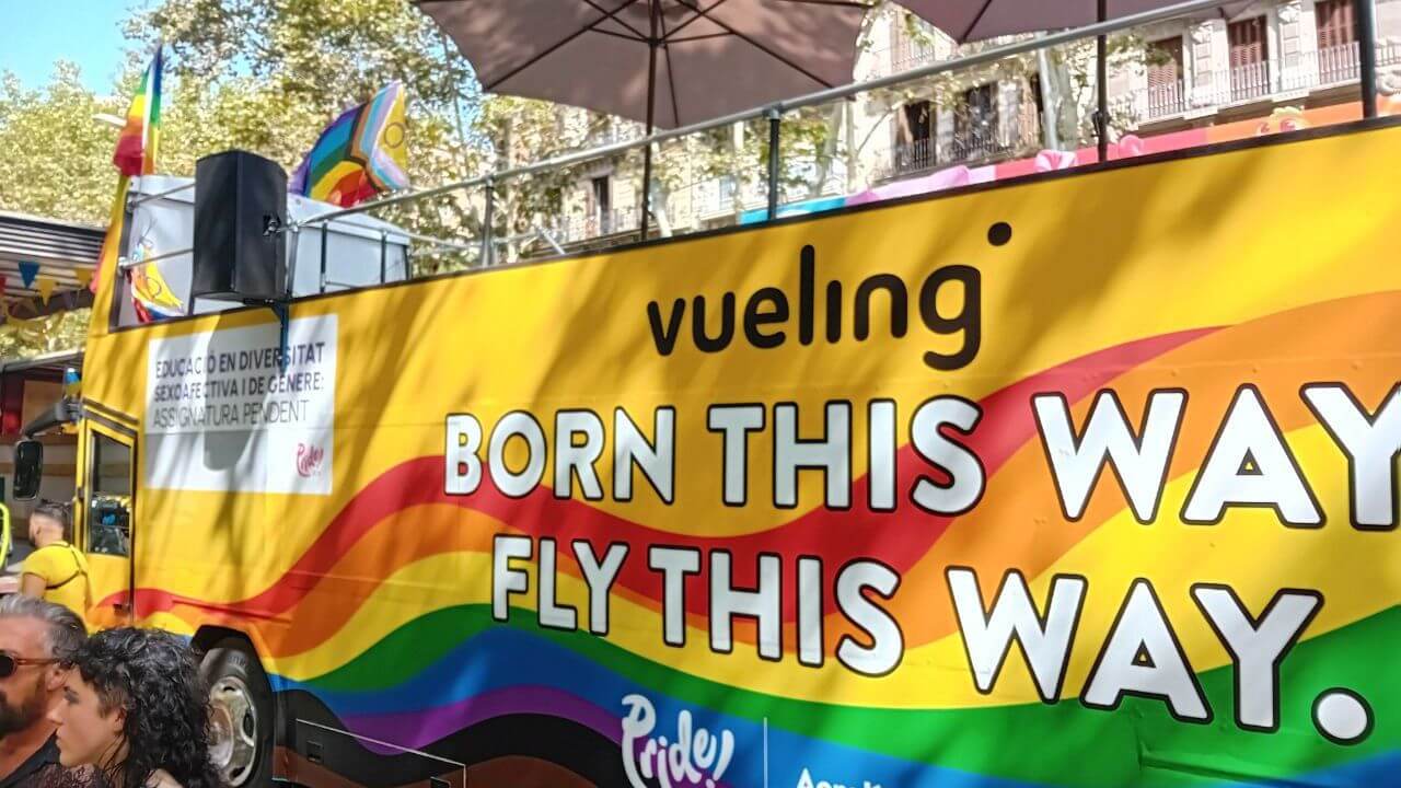 barcellona pride 2024
