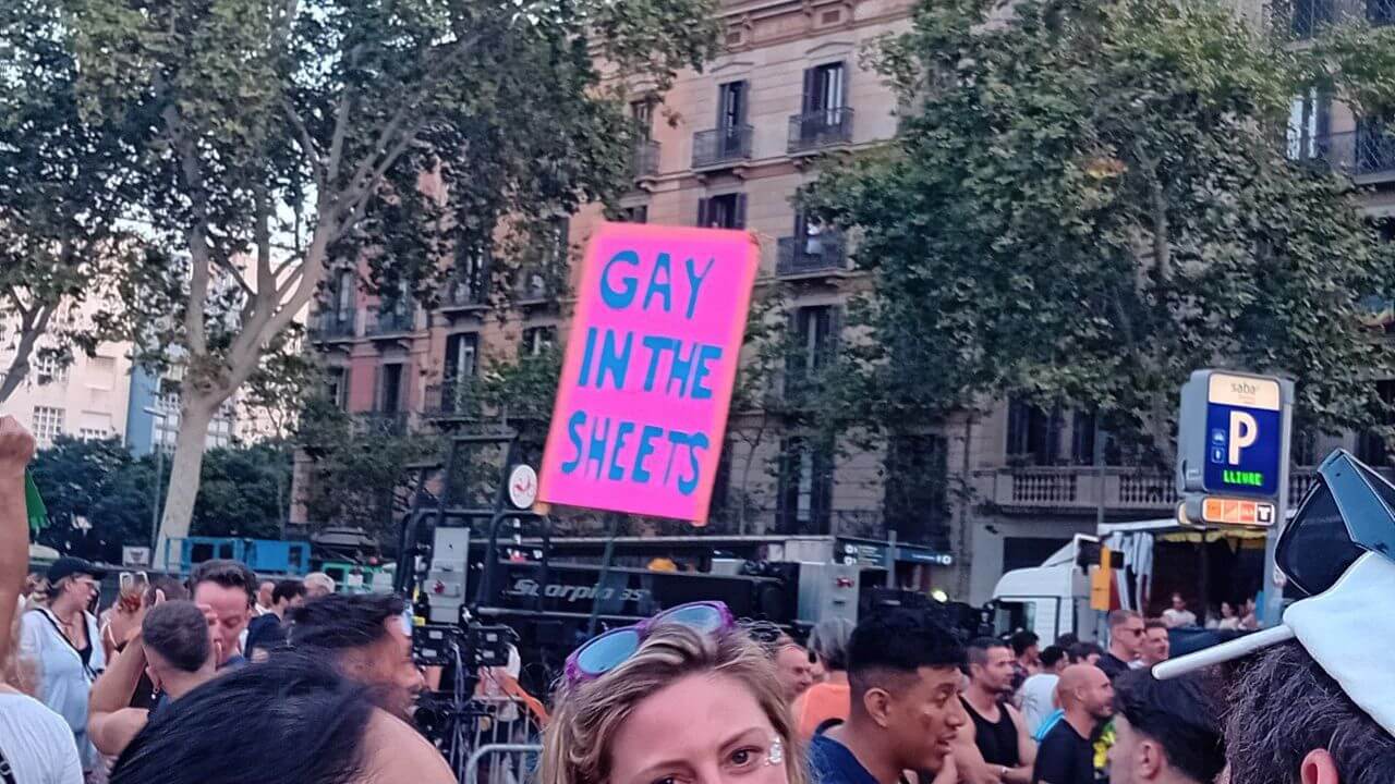barcellona pride 2024