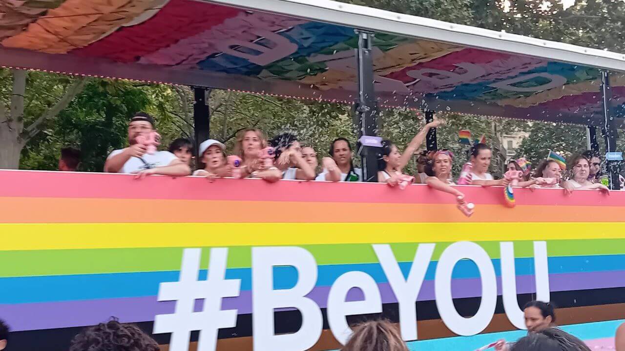 barcellona pride 2024