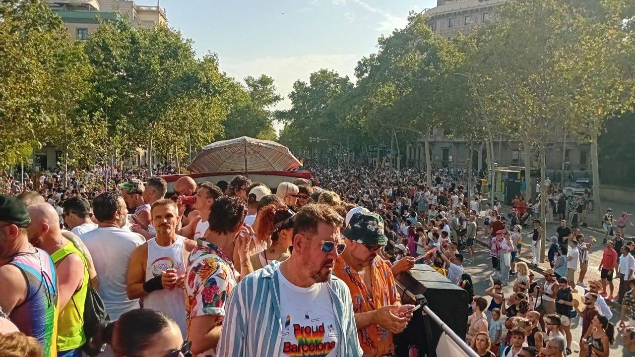 barcellona pride 2024