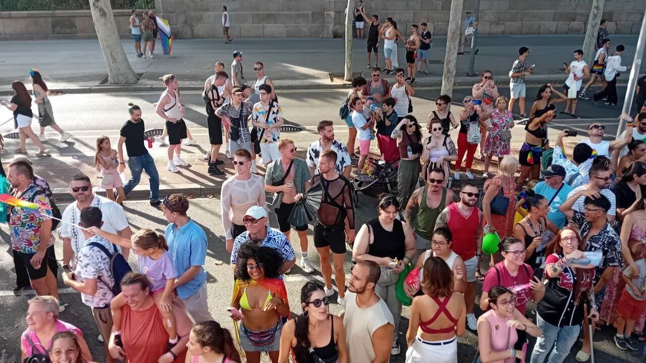 barcellona pride 2024