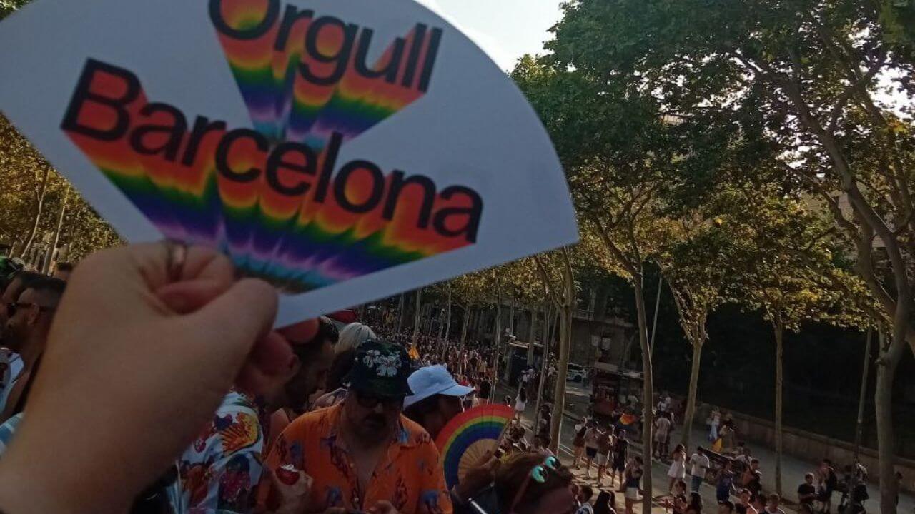 barcellona pride 2024