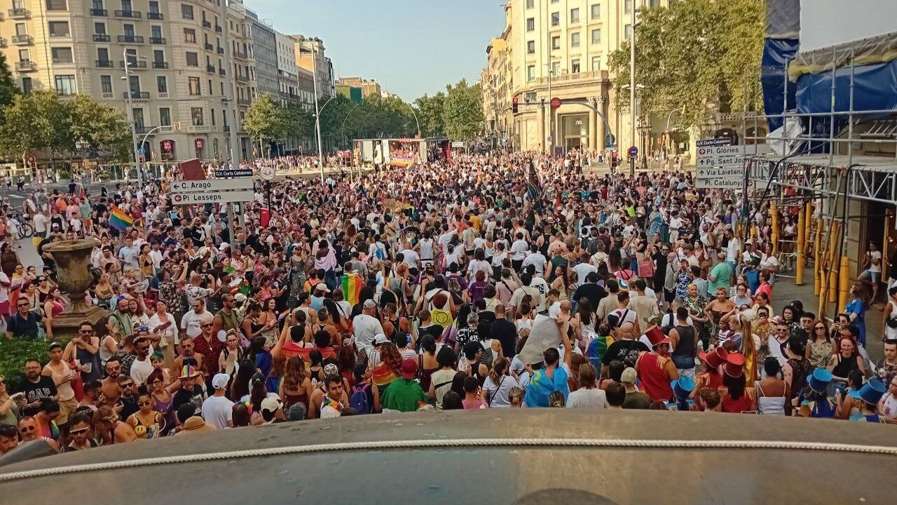 barcellona pride 2024