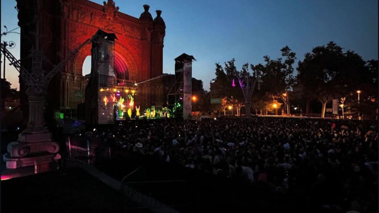 barcellona pride 2024