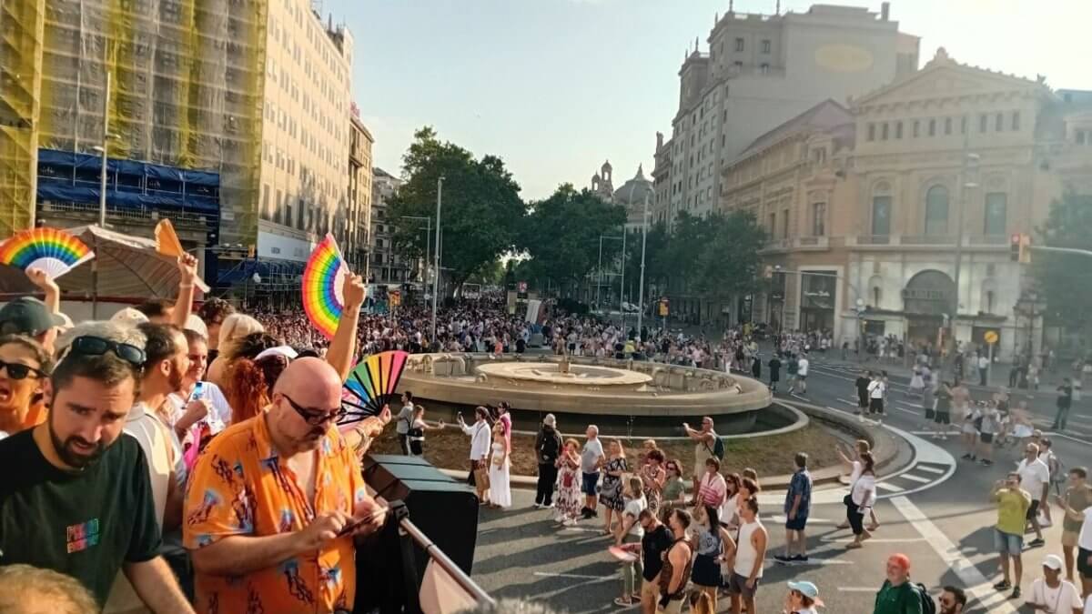 barcellona pride 2024