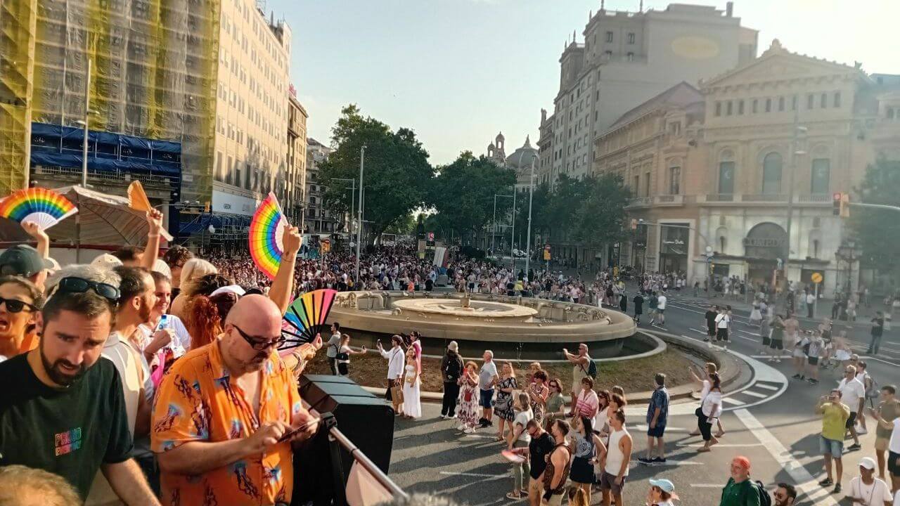 barcellona pride 2024