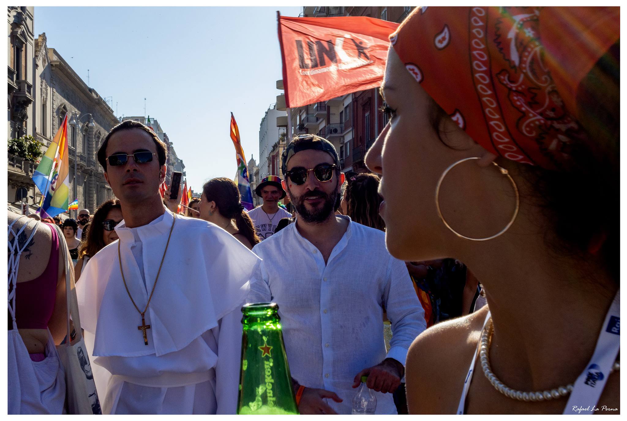 Bari Pride - 29 giugno - Foto di Rafael La Perna (FB)